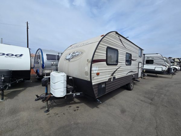 2016 Forest River Wolf Pup 16BH - Image 15