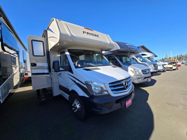 2017 Coachmen Prism 2150LE - Image 2