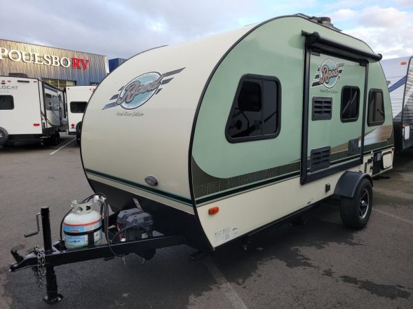 2017 Forest River R-Pod RP-178 - Image 2