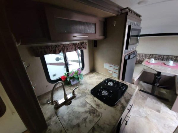 2017 Forest River R-Pod RP-178 - Image 12