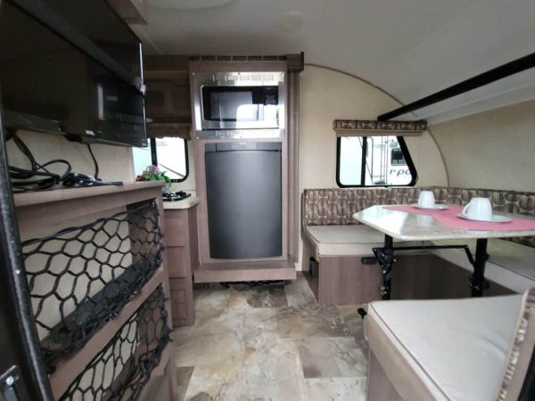 2017 Forest River R-Pod RP-178 - Image 5