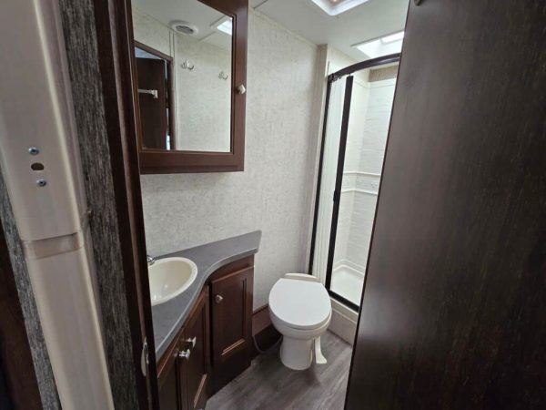 2017 Forest River Sunseeker 2400W MBS - Image 10