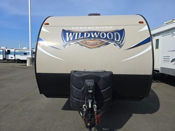 2017 Forest River Wildwood X-Lite 261BHXL - Image 2