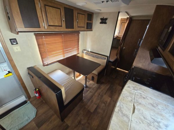 2017 Forest River Wildwood X-Lite 261BHXL - Image 11