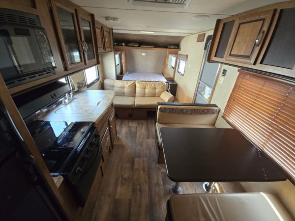 2017 Forest River Wildwood X-Lite 261BHXL - Image 12