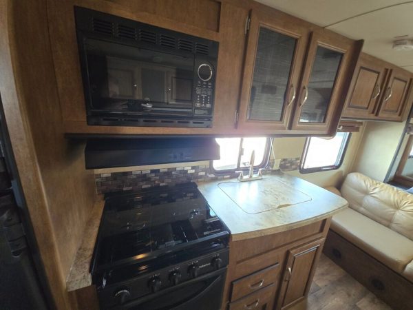 2017 Forest River Wildwood X-Lite 261BHXL - Image 21