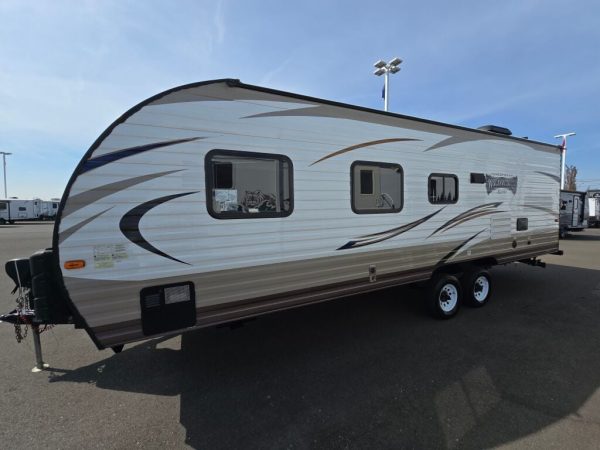 2017 Forest River Wildwood X-Lite 261BHXL - Image 4