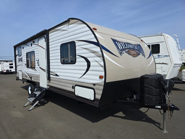 2017 Forest River Wildwood X-Lite 261BHXL - Image 32