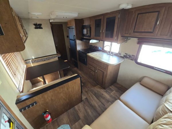 2017 Forest River Wildwood X-Lite 261BHXL - Image 10