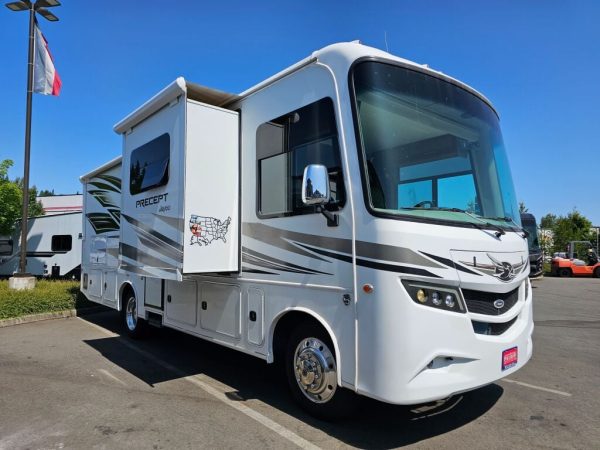 2017 Jayco Precept 31UL - Image 3