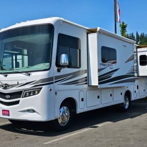 2017 Jayco Precept 31UL