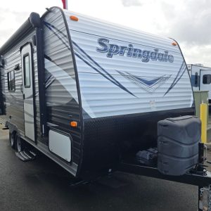 2017 Keystone Springdale 179QBWE
