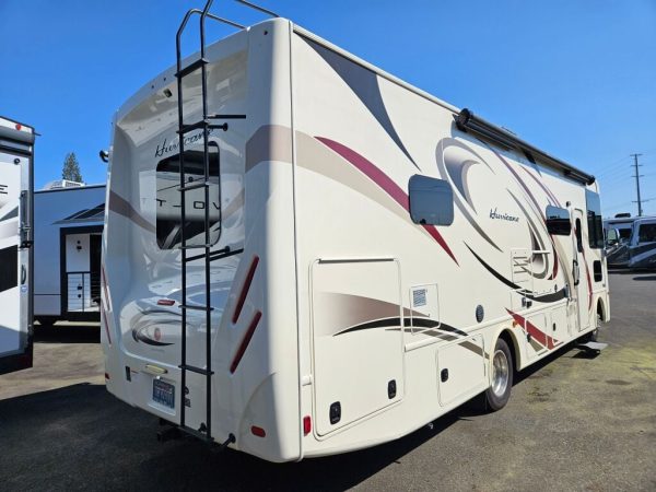 2017 Thor Motor Coach Hurricane 31S - Image 6