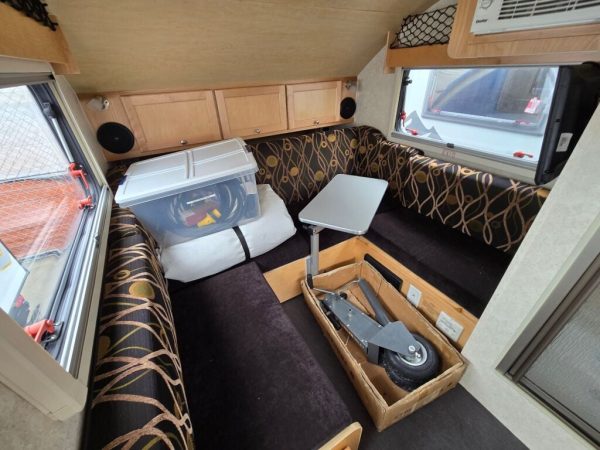 2017 nuCamp T@B S T@B S 320 - Image 7