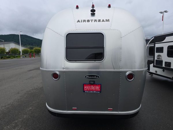 2018 Airstream Bambi Sport 22FB - Image 6