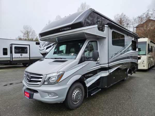 2018 Dynamax Isata 3 Series 24FW - Image 2