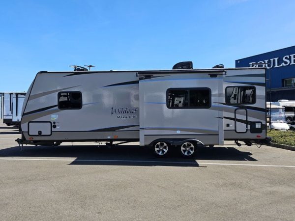 2018 Forest River Wildcat Maxx 245RGX - Image 3
