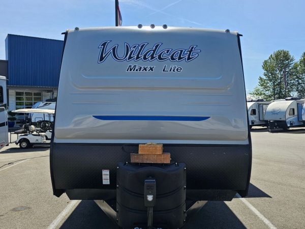 2018 Forest River Wildcat Maxx 245RGX - Image 4