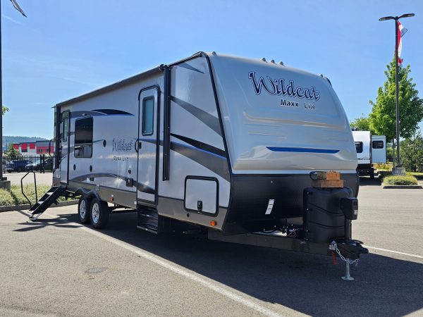 2018 Forest River Wildcat Maxx 245RGX - Image 33