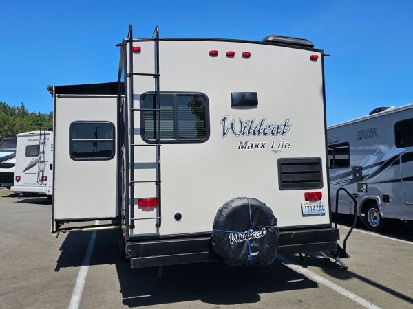 2018 Forest River Wildcat Maxx 245RGX - Image 5