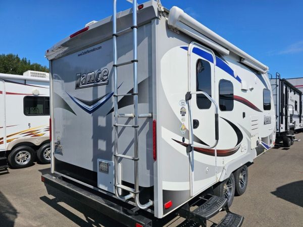 2018 Lance Travel Trailer 1685 - Image 3