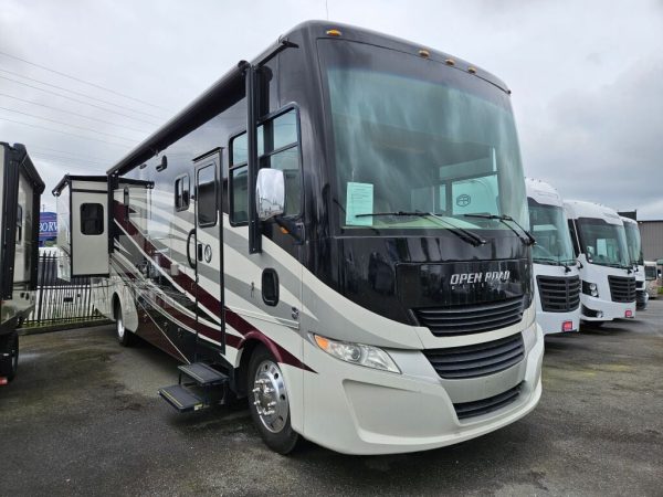 2018 Tiffin Motorhomes Allegro 32SA