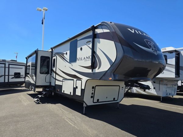 2018 Vanleigh RV Vilano 365RL