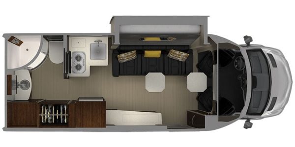 2019 Airstream Atlas Murphy Suite Tommy Bahama Edition - Image 31