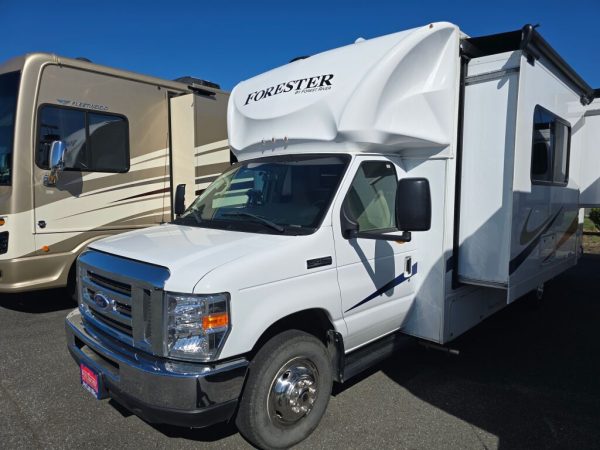 2019 Forest River Forester 2421DS - Image 2
