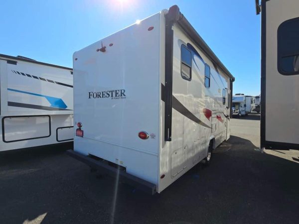 2019 Forest River Forester 2421DS - Image 4