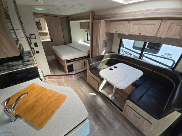 2019 Forest River Forester 2421DS - Image 8
