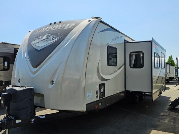 2019 Forest River Rainier 279RBSR - Image 2