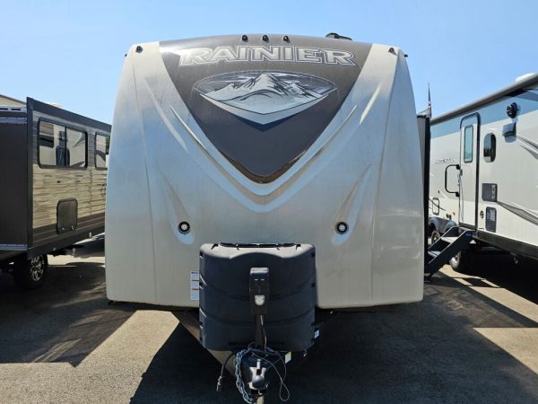 2019 Forest River Rainier 279RBSR - Image 3