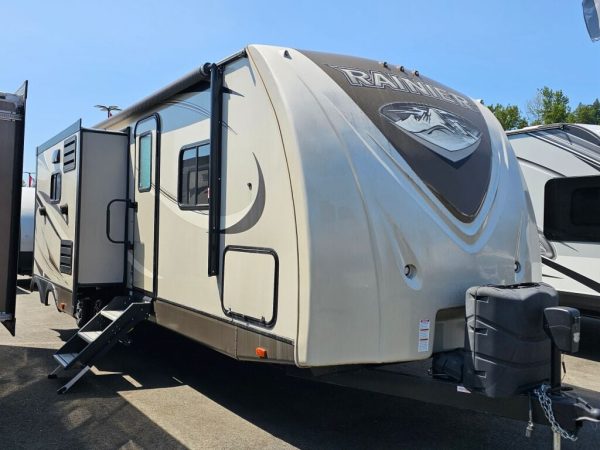 2019 Forest River Rainier 279RBSR
