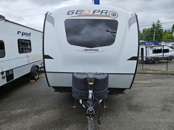 2019 Forest River Rockwood Geo Pro G19FBS - Image 2
