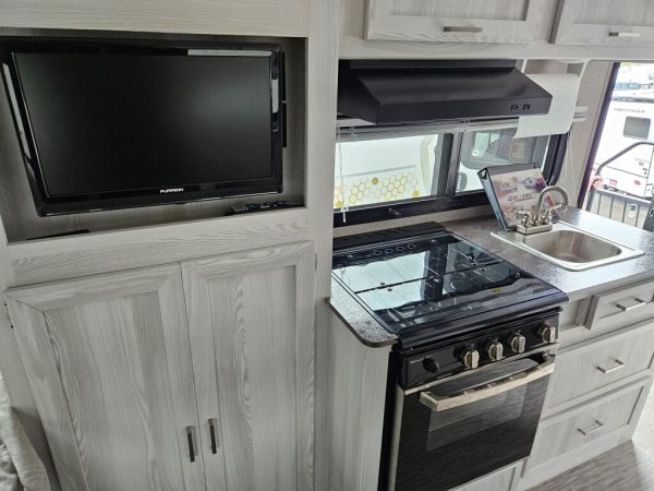 2019 Forest River Rockwood Geo Pro G19FBS - Image 12