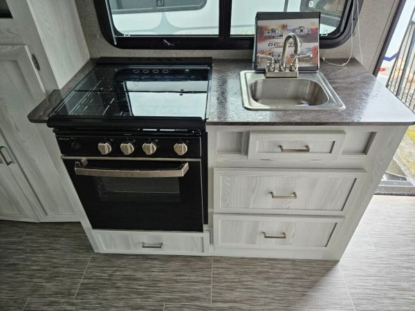 2019 Forest River Rockwood Geo Pro G19FBS - Image 20