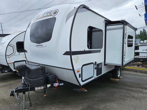 2019 Forest River Rockwood Geo Pro G19FBS - Image 3