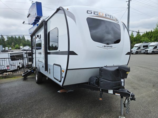 2019 Forest River Rockwood Geo Pro G19FBS - Image 23