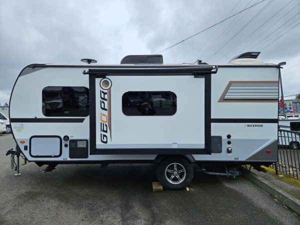 2019 Forest River Rockwood Geo Pro G19FBS - Image 4