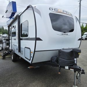 2019 Forest River Rockwood Geo Pro G19FBS