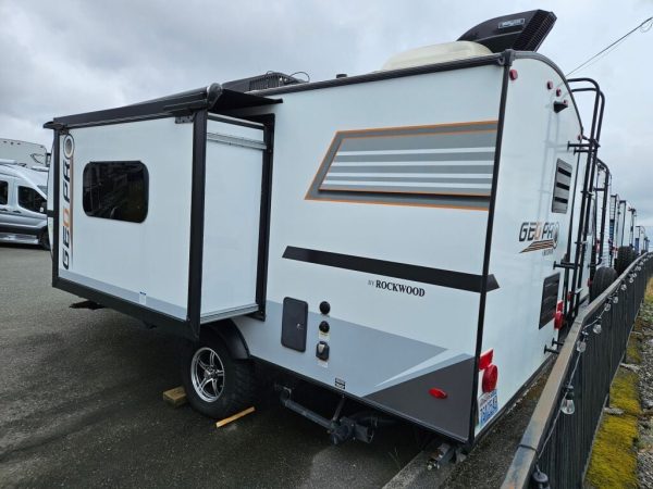 2019 Forest River Rockwood Geo Pro G19FBS - Image 5