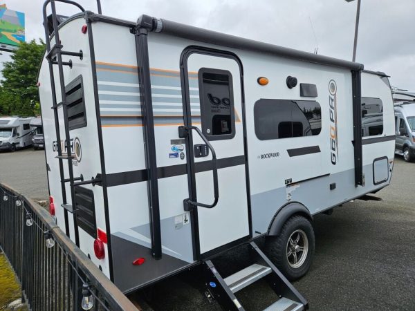 2019 Forest River Rockwood Geo Pro G19FBS - Image 6
