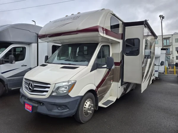 2019 Forest River Sunseeker 2400S MBS