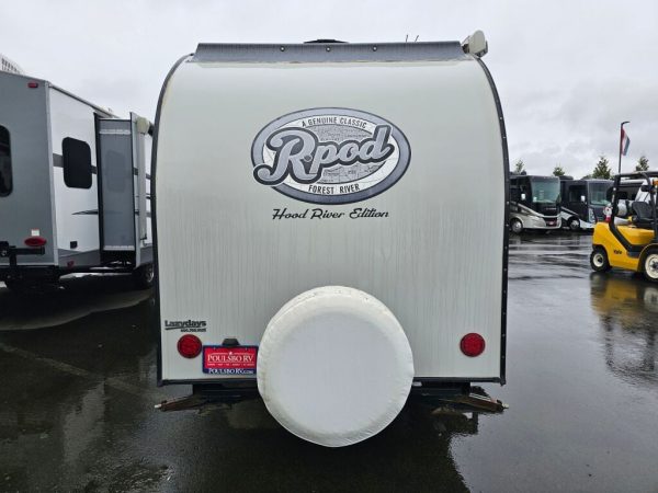 2019 Forest River r-pod RP-180 - Image 3