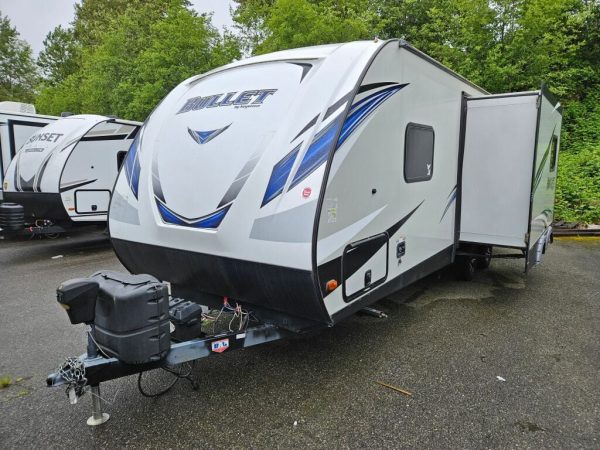 2019 Keystone Bullet 248RKS - Image 3