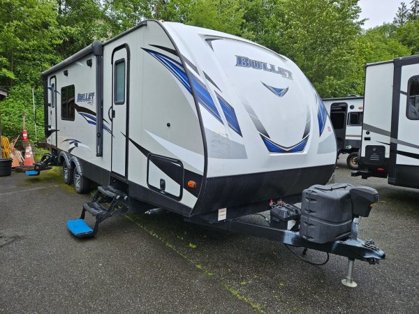 2019 Keystone Bullet 248RKS - Image 21