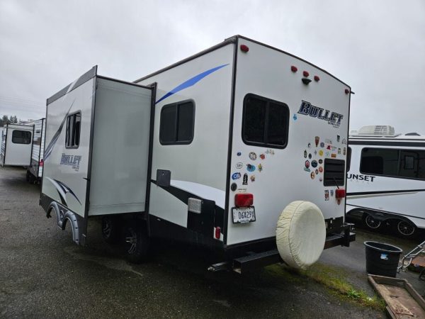 2019 Keystone Bullet 248RKS - Image 4