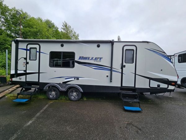 2019 Keystone Bullet 248RKS - Image 7