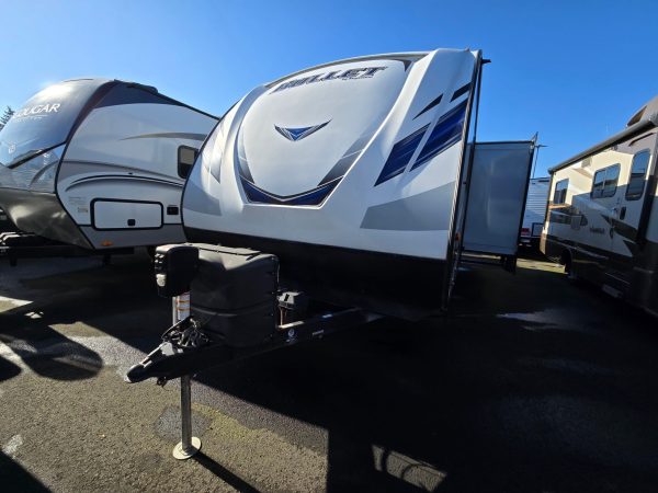 2019 Keystone Bullet 248RKSW - Image 15